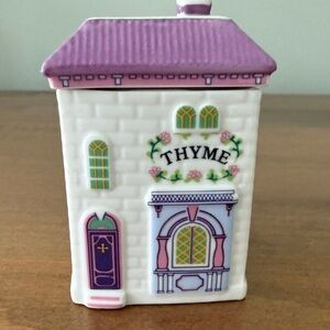 Lenox Spice Village Thyme